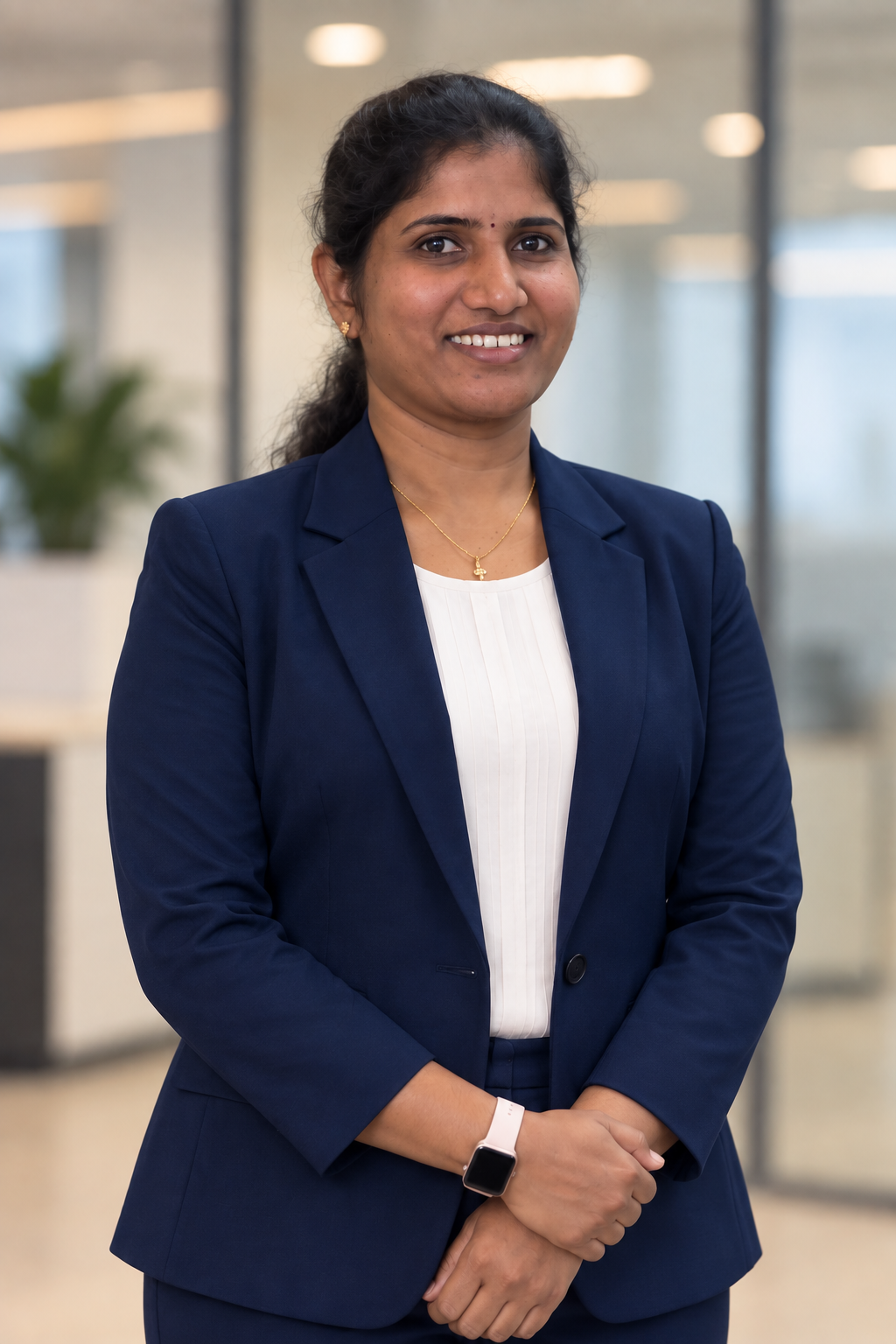 Poonkodi - Managing Director LeadPro Infotech