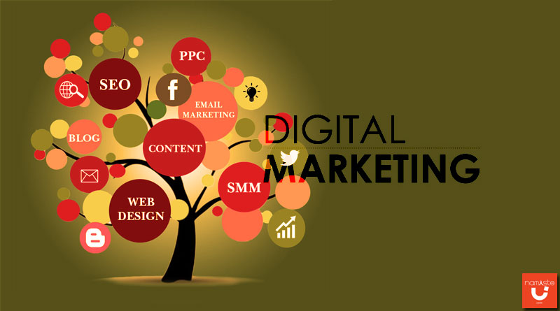 resume in digital marketing 